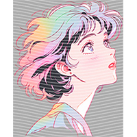 Japanese anime-JP 2467